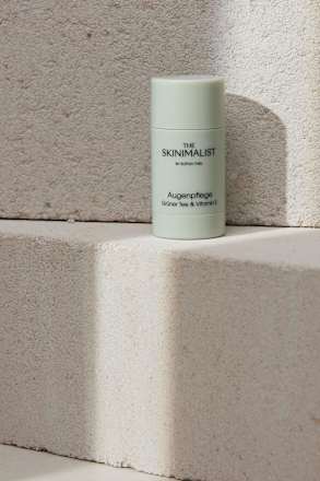 Augencreme Stick kühlend The Skinimalist