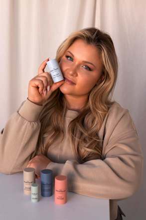 Gesichtscreme Stick pflegend LSF 15 The Skinimalist