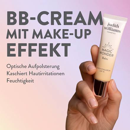 BB Creme Magic Wonder Judith Williams