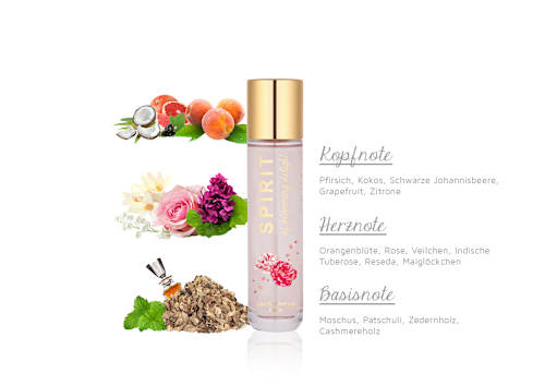 Eau de Parfum Of Blooming Delight SPIRIT