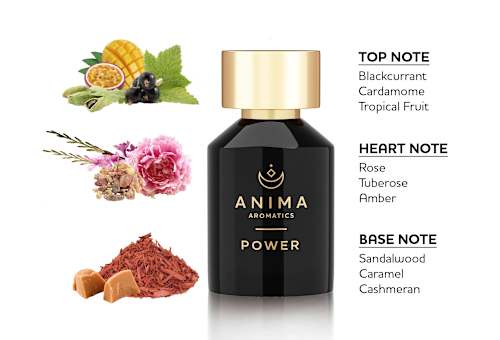 Power by Lola Eau de Parfum Anima Aromatics