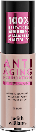 Anti Aging Foundation 03 Sand Judith Williams