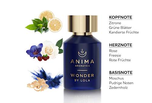 Eau de Parfum Aromatics Wonder Anima Aromatics