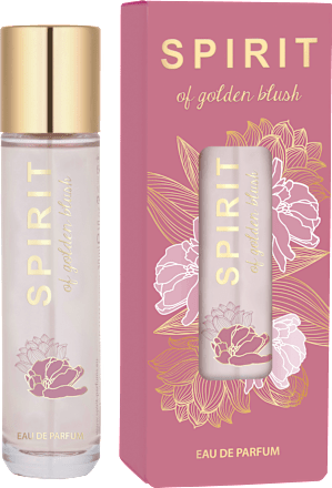 Eau de Parfum Golden Blush SPIRIT