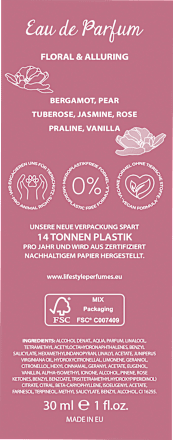 Eau de Parfum Golden Blush SPIRIT