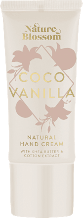 Geschenkset Weihnachten "Coco Vanilla" 2tlg Nature Blossom