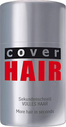 Streuhaar – Nr. 7 - 8 Dark Blonde Cover Hair