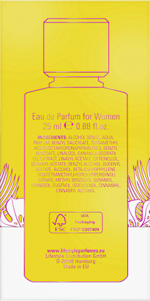 Sun Woman Eau de Parfum Michalsky Berlin
