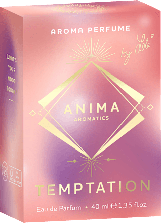 Temptation Eau de Parfum Anima Aromatics