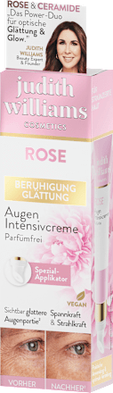 Augencreme Rose Judith Williams