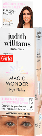 Augencreme Magic Wonder Judith Williams