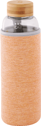 Sklenená fľaša Vibe - 600 ml waterdrop