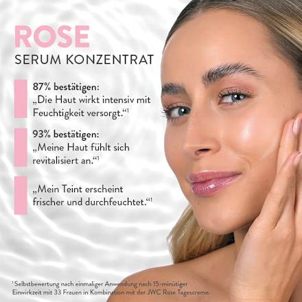 Serum Konzentrat Rose Judith Williams