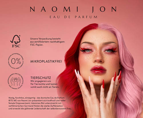 Bite me Eau de Parfum  Naomi Jon