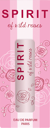 Wild roses Eau de Parfum SPIRIT