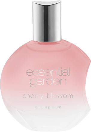 Cherry blossom Eau de Parfum essential garden