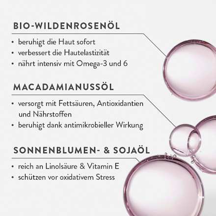 Gesichtsöl Rose judith williams COSMETICS