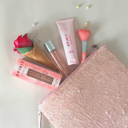 Wild roses Eau de Parfum SPIRIT