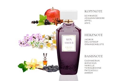 Eau de Parfum Mon Amour Donna CÂLINE