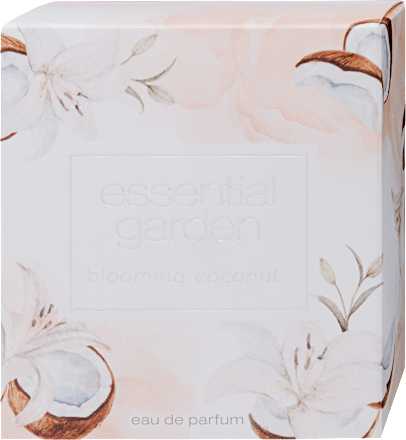 Női EdP Blooming Coconut Essential Garden