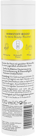 Serum Vitamin C+ Wirkstoffe-Elixier judith williams COSMETICS