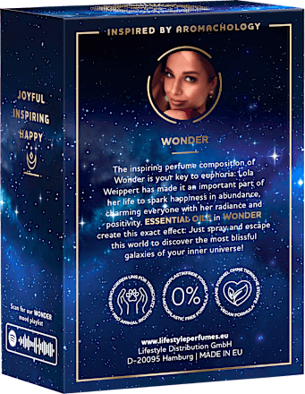 Wonder by Lola Eau de Parfum Anima Aromatics