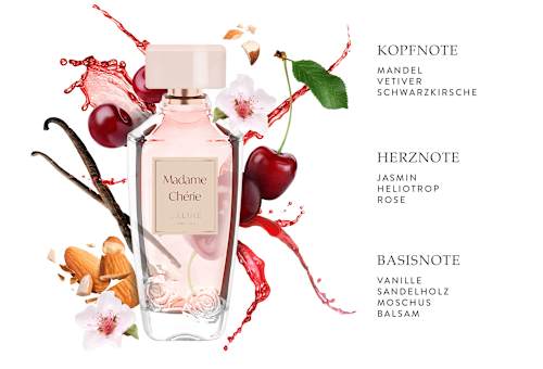 Eau de Parfum Madame Chérie CÂLINE