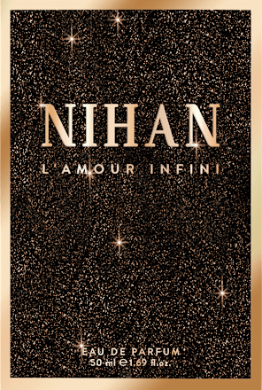 Eau de Parfum L'amour Infini NIHAN