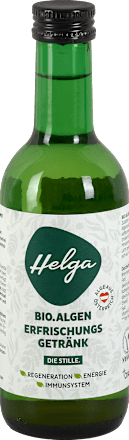 Erfrischungsgetränk Helga Algen Die Stille Helga