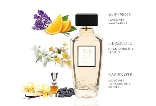Eau de Parfum Trés Jolie CÂLINE