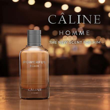 HOMME Powerful Black Eau de Toilette CÂLINE