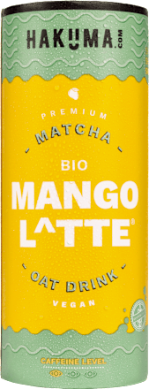 Pflanzendrink Bio Mango L^tte HAKUMA
