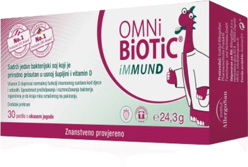 iMMUND  OMNi BiOTiC