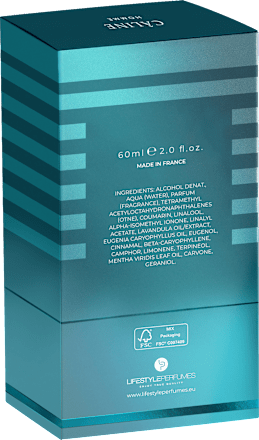 Infinite Navy Homme Eau de Toilette CÂLINE