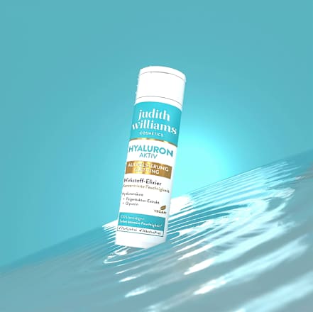 Serum Hyaluron Aktiv Wirkstoff-Elixier  Judith Williams