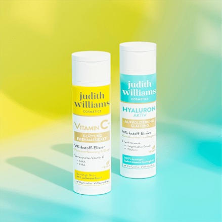 Serum Hyaluron Aktiv Wirkstoff-Elixier  Judith Williams