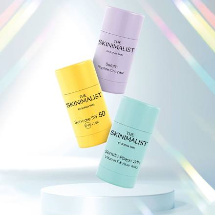 Serum Peptide-Complex Stick Glow The Skinimalist