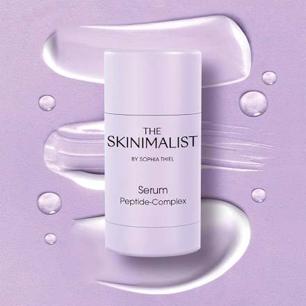Serum Peptide-Complex Stick Glow The Skinimalist