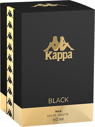 Eau de Toilette Black Man Kappa
