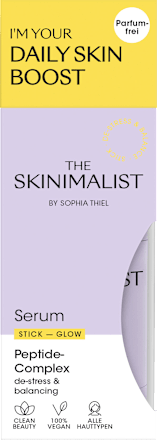Serum Peptide-Complex Stick Glow The Skinimalist