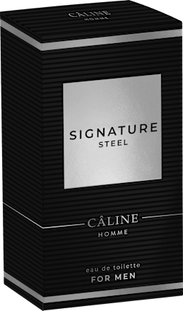 Signature Steel Eau de Toilette CÂLINE