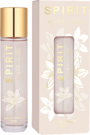 Eau de Parfum White Vanilla SPIRIT