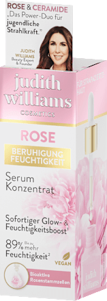 Serum Konzentrat Rose Judith Williams