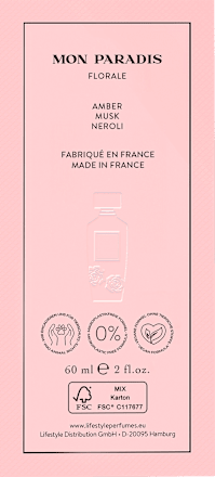 Apă de parfum Mon Paradis CÂLINE
