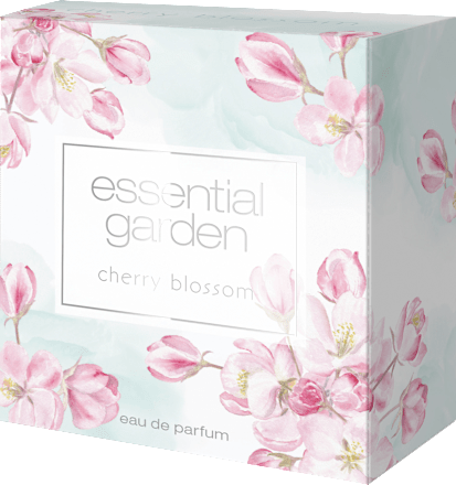Cherry blossom Eau de Parfum essential garden