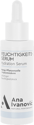 Serum feuchtigkeit Ana Ivanović Natural Performance