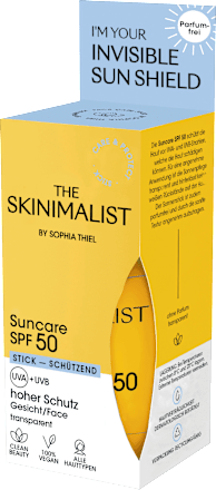 Sonnencreme Gesicht LSF 50 The Skinimalist