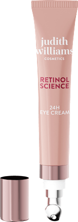 Augencreme Retinol Science judith williams COSMETICS