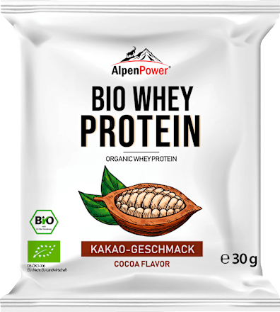Whey Protein Kakao AlpenPower