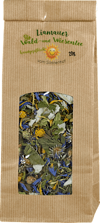 Kräutertee Bio Liamauer Wald- & Wiese Sonnenhof